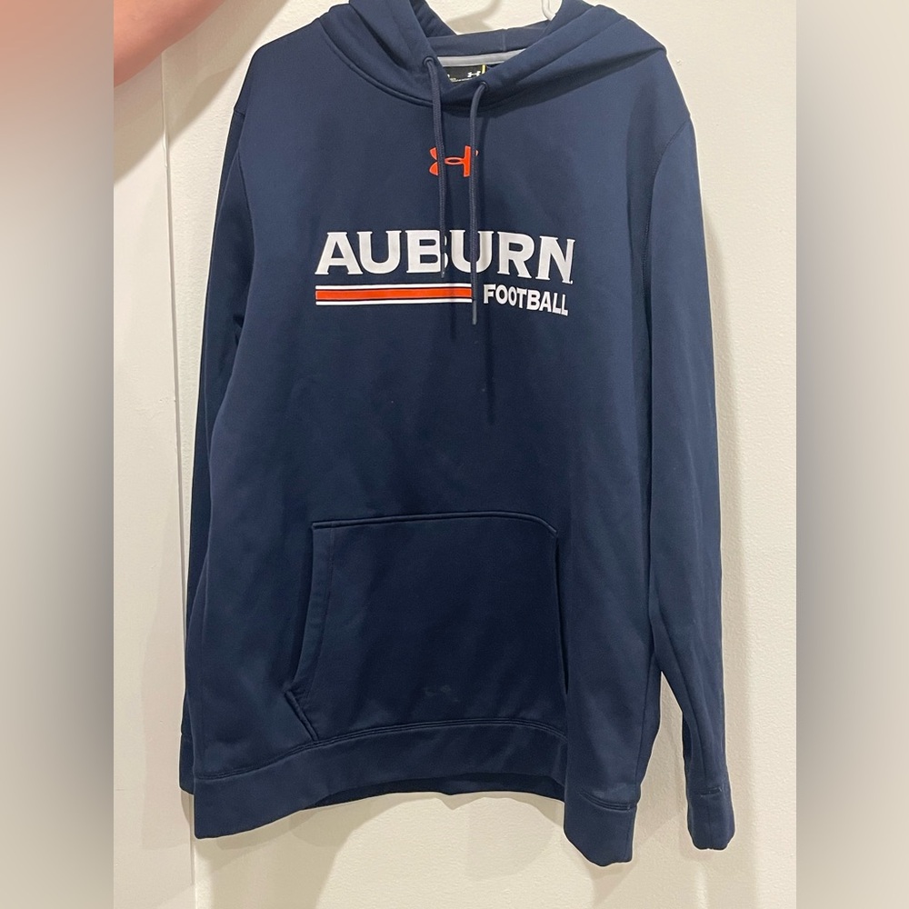 Auburn Football Hoodie